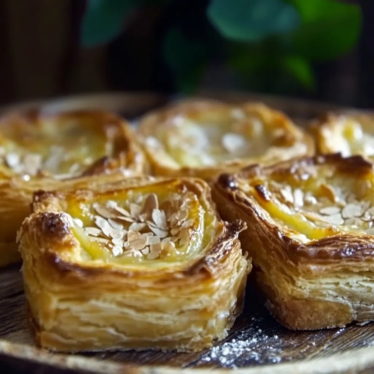 Blätter Quarkstangen