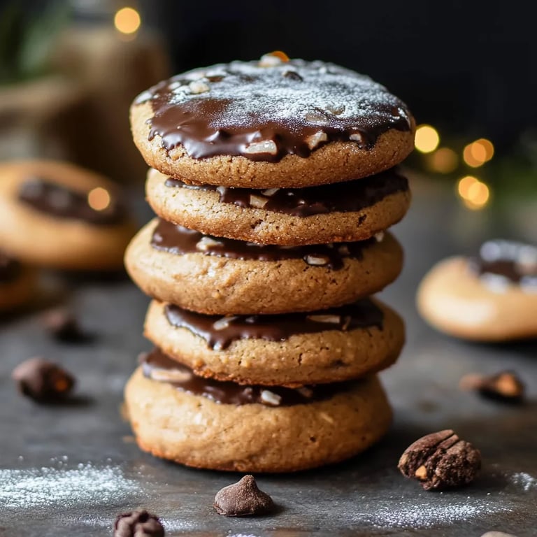 Weiche Lebkuchen