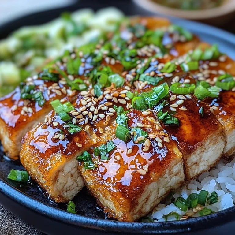 Vegan Crispy Tofu Katsu 4 Ways: An Incredible and Amazing Recipe