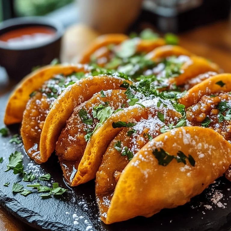 Schnelle mexikanische Sopaipillas: Ein Unglaubliches Ultimatives Rezept für 10 Portionen