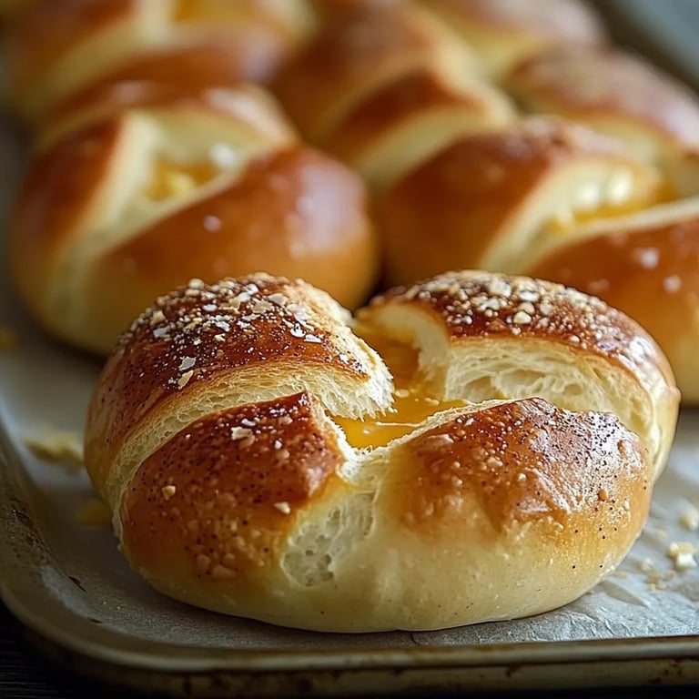 Pão Recheado com Ovo e Fiambre no Forno: Uma Receita Incrível e Definitiva