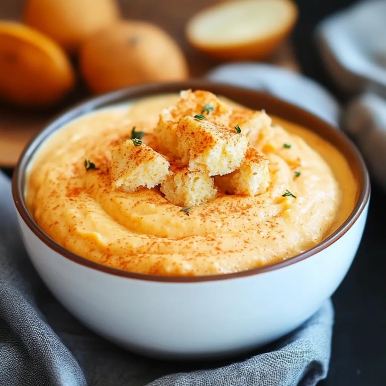 Pumpkin Cheesecake Dip