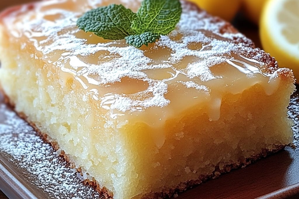 Gluten Free Lemon Loaf: An Incredible Ultimate Dessert Recipe
