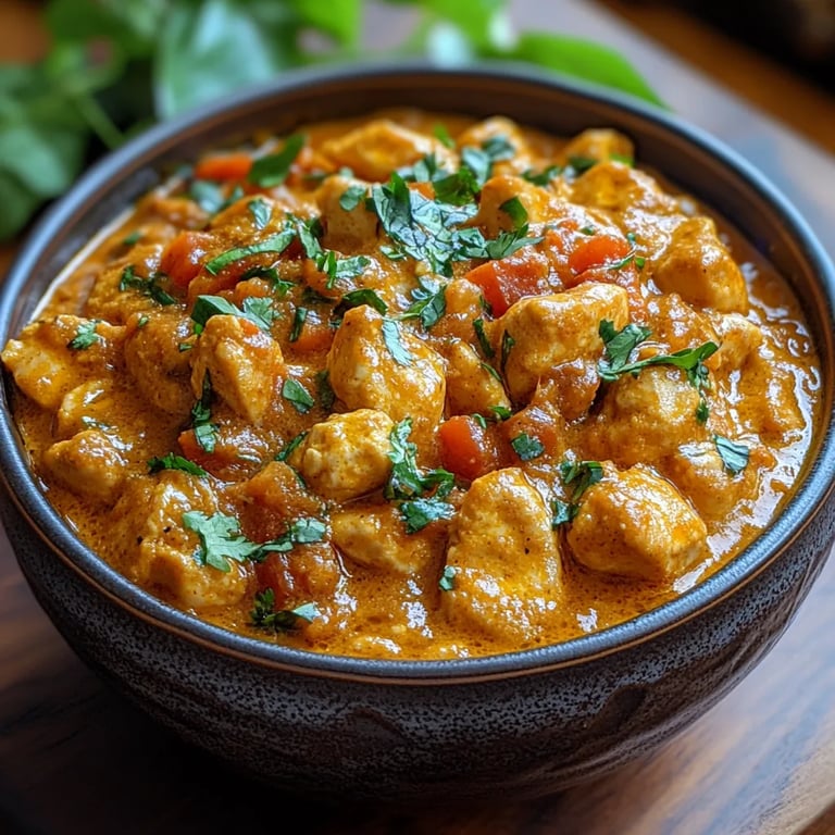 Schnelles und einfaches Hähnchen-Curry: Ein Unglaubliches Ultimatives Rezept für 30 Minuten