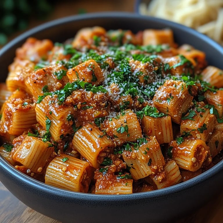 Pasta Fácil con Tofu: Una Increíble Receta Última para Disfrutar