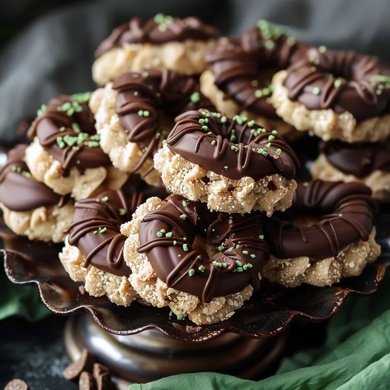 Spritzgebäck aus dem Fleischwolf