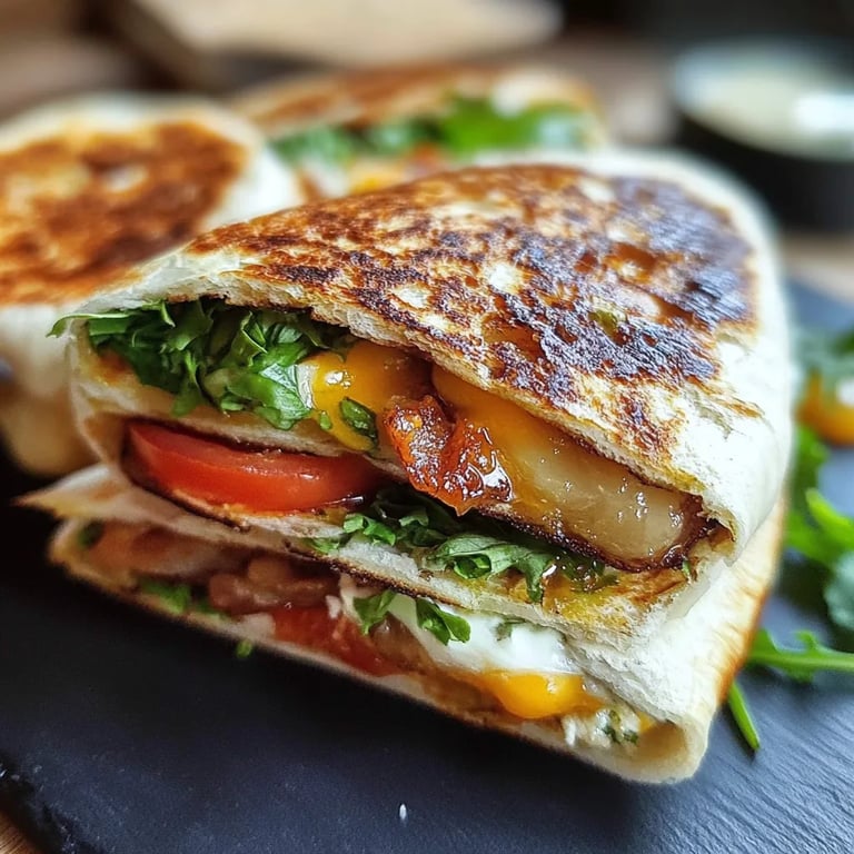 Frühstückswrap mit Ei: Ein Unglaublich Ultimatives Rezept für 5 Genusserlebnisse