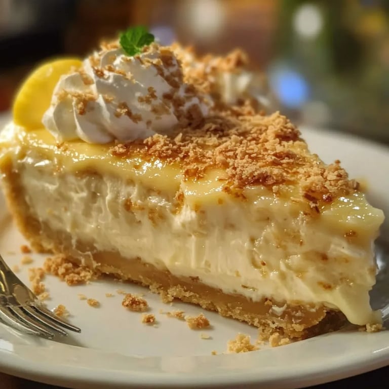 Easy Coconut Cream Pie (Keto): An Amazing Ultimate Recipe