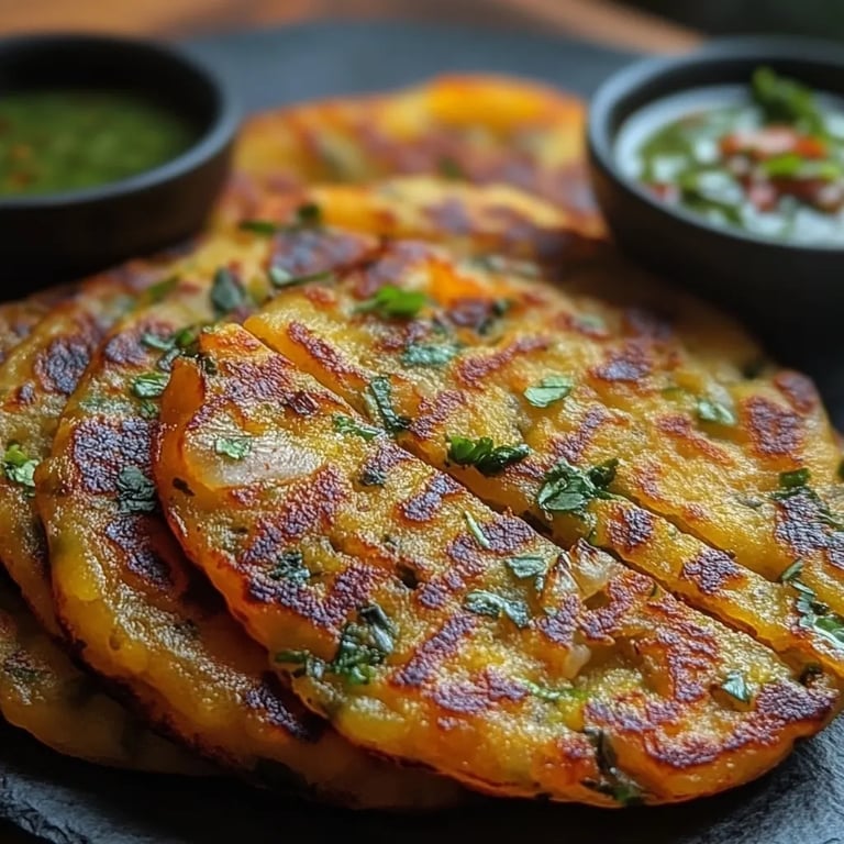 Moong Dal Chilla: Ein Unglaubliches Ultimatives Rezept für 5 Personen