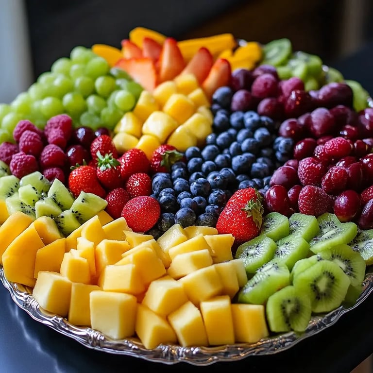Tasty Fruit Platters for Just about Any Celebration: An Incredible Ultimate Guide