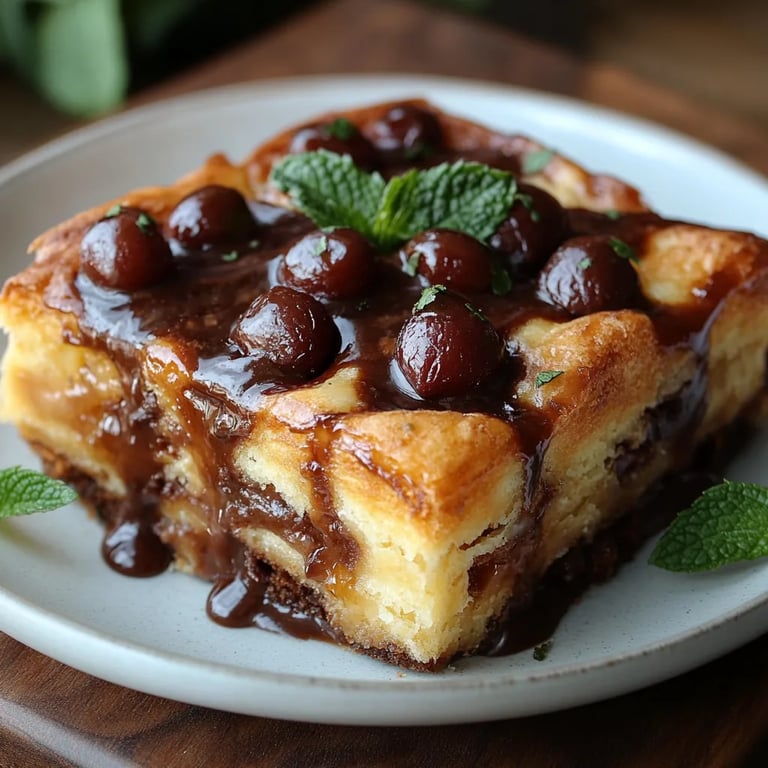 Chocolate Croissant Breakfast Bake: An Incredible 7-Layer Recipe