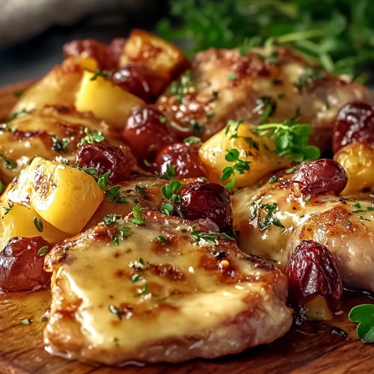 Überbackene Partyschnitzel aus dem Ofen