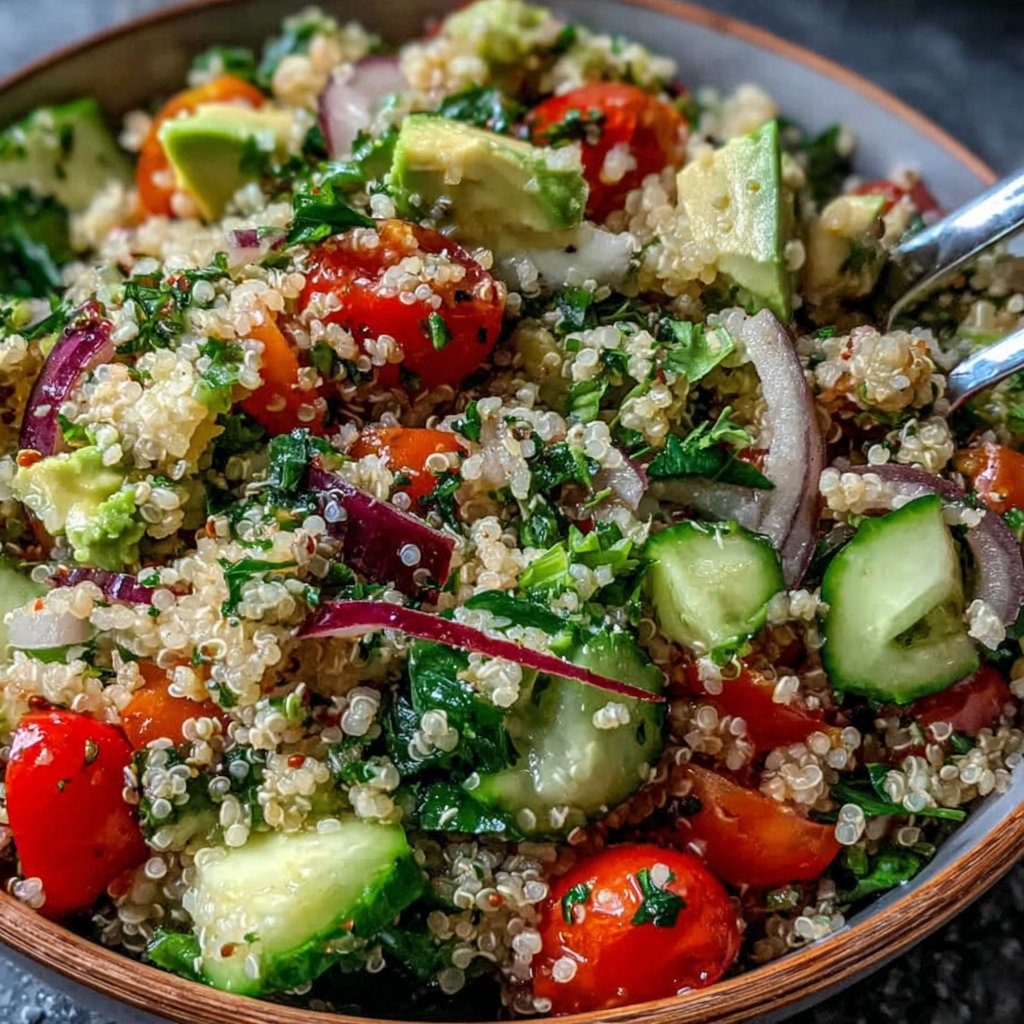 Nutritious & Delicious Meals