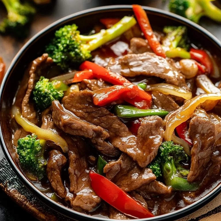 Easy Beef Stir Fry: An Incredible Ultimate Recipe with 7 Steps