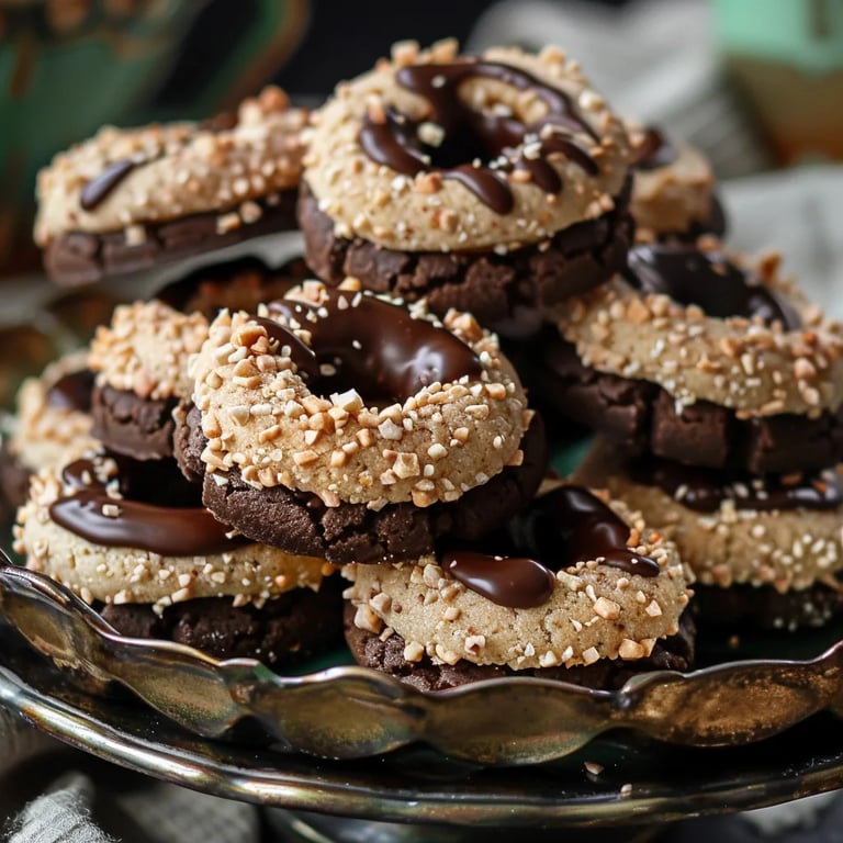 Spritzgebäck aus dem Fleischwolf