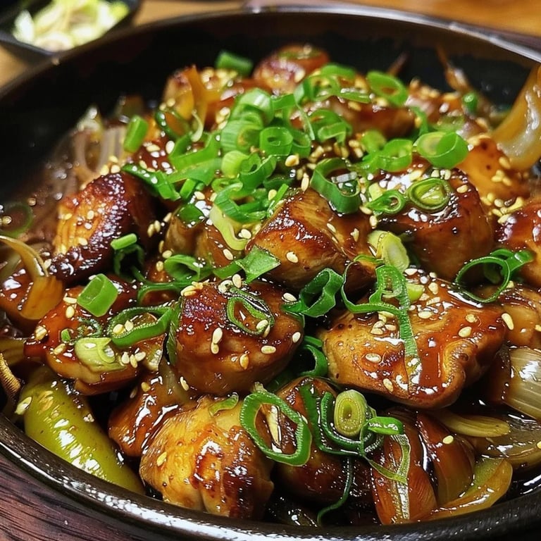 Asiatischer Rosenkohl aus dem Ofen