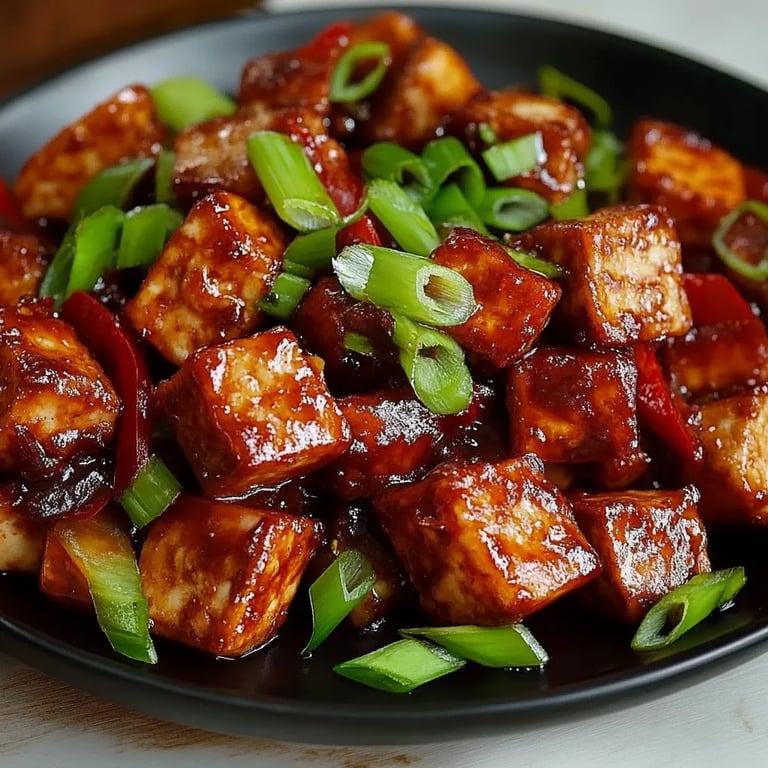 Crispy Szechuan Tofu: An Incredible Ultimate Recipe You’ll Love
