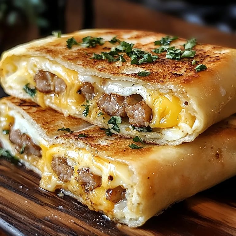 Sausage Egg & Cheese Breakfast: An Incredible Ultimate Recipe