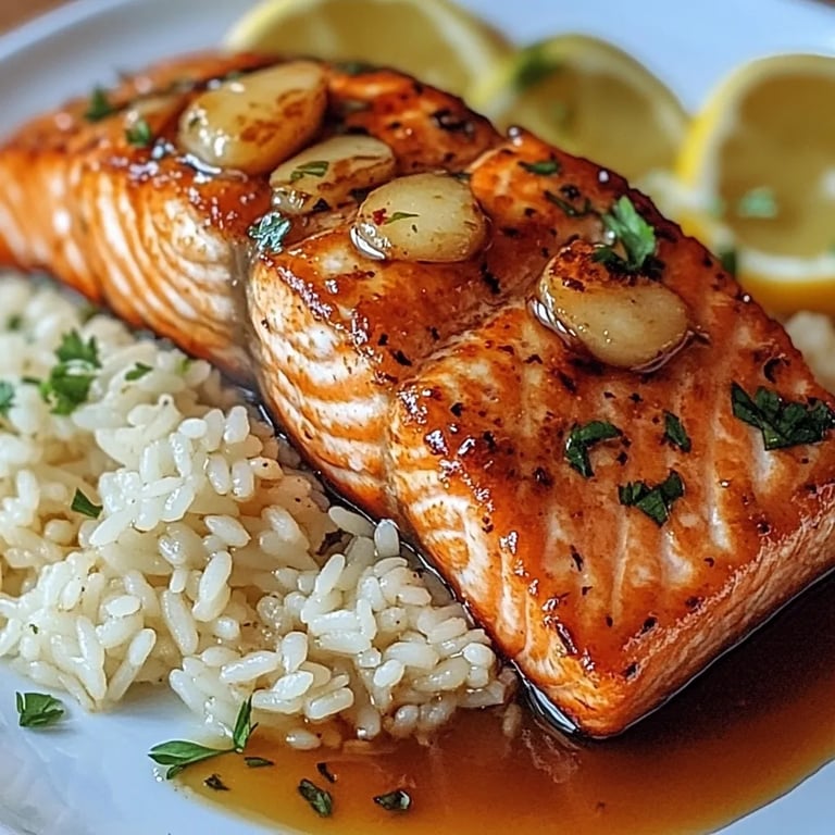 Honey Garlic Salmon: An Incredible Ultimate Recipe You Need to Try