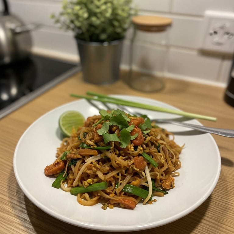 Internationale Küche