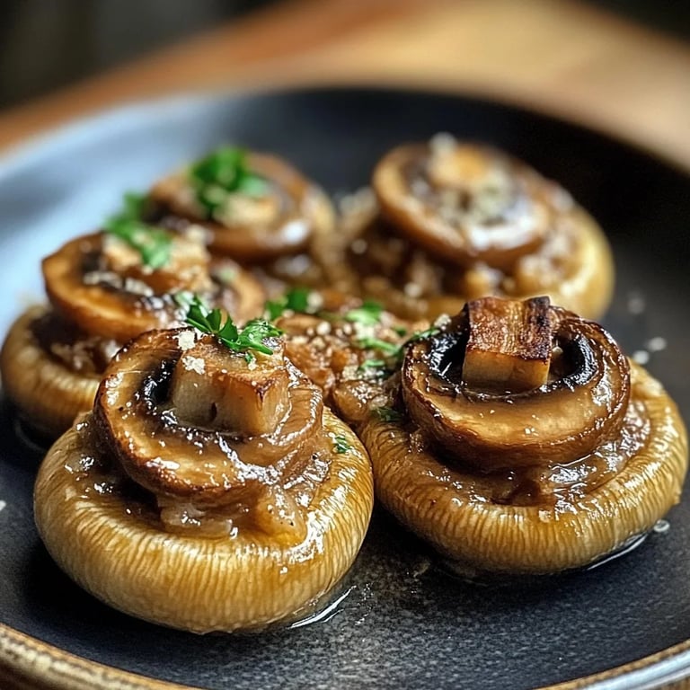 Spooky Stuffed Mushroom Eyeballs: An Amazing Ultimate Recipe