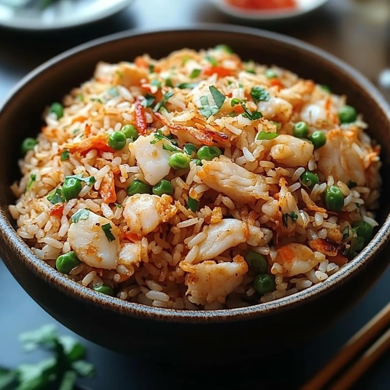 <p>Thai Style Crab Fried Rice: An Amazing Ultimate Recipe</p>