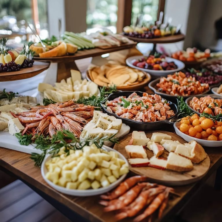 Ideas elegantes para mesas de brunch y reuniones con estilo: 10 Increíbles Secretos Esenciales