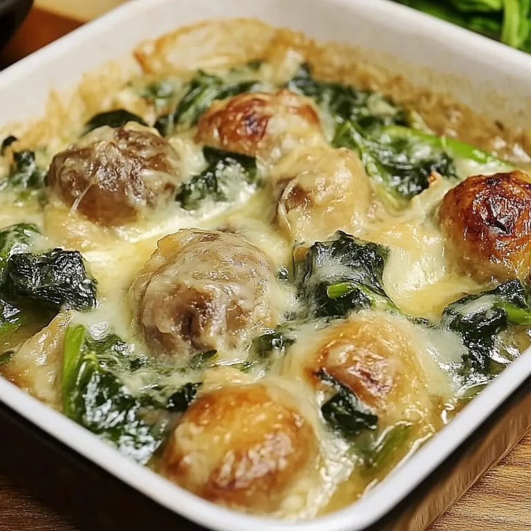 Grünkohlauflauf mit Kartoffeln