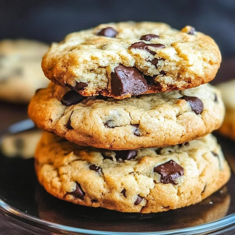 Schoko Cookies