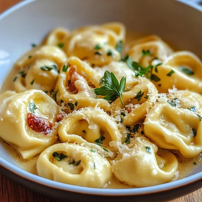 Marry Me Tortellini