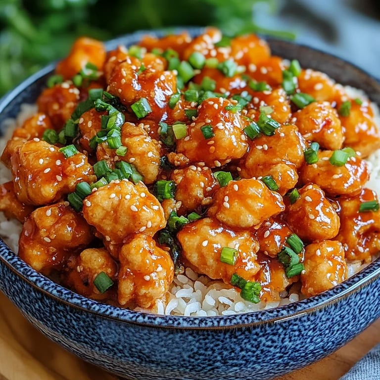 Instant-Pot-Orangenhähnchen: Ein Unglaubliches Ultimatives Rezept für 4 Personen