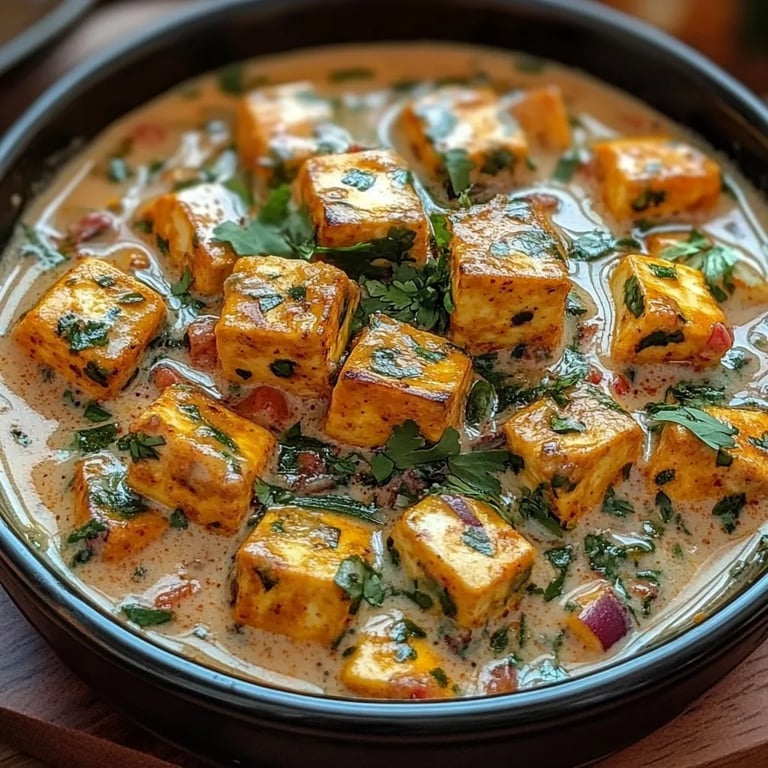 Mughlai-style Nawabi Paneer Curry: An Incredible Ultimate Recipe