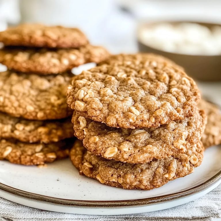 Classic Oatmeal Cookies: An Incredible Ultimate Recipe
