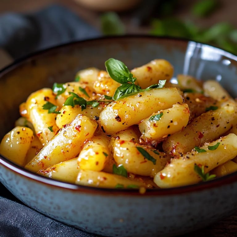 Easy Potato Noodles: An Incredible Ultimate Recipe for Everyone