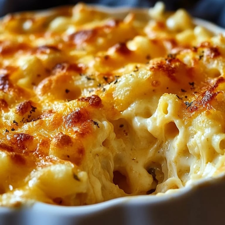 Southern Baked Mac and Cheese: An Amazing Ultimate Recipe