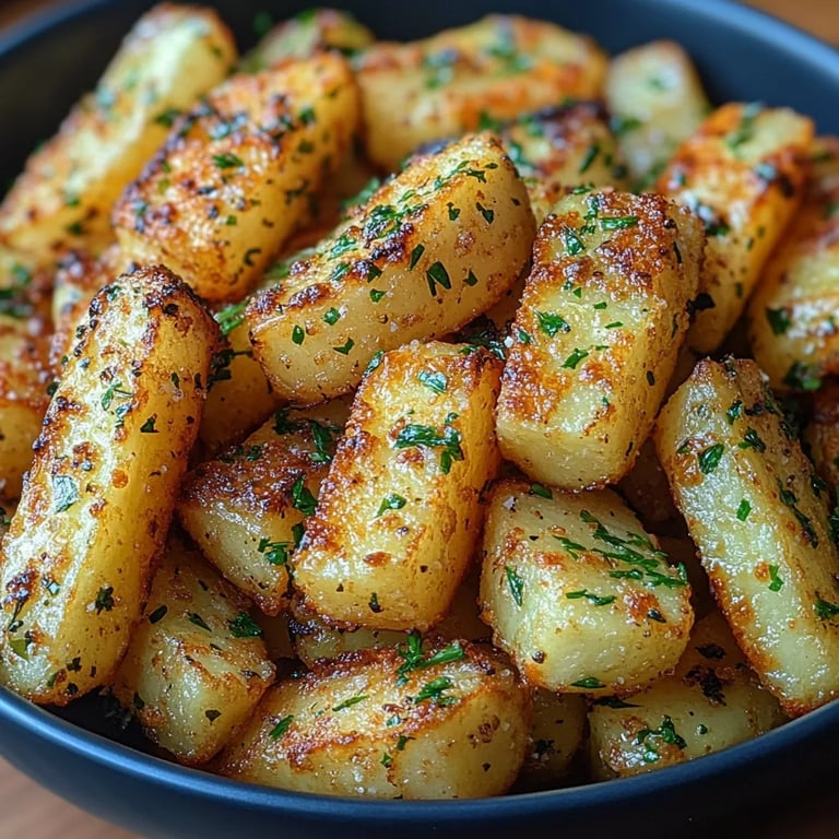 Gesunde Zucchini-Pommes aus der Heißluftfritteuse: Ein Unglaublich Essenzielles Rezept