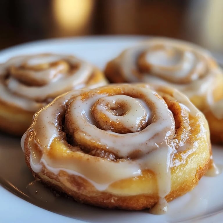Unwiderstehliche Zimtschnecken-Kekse für gemütliche Tage