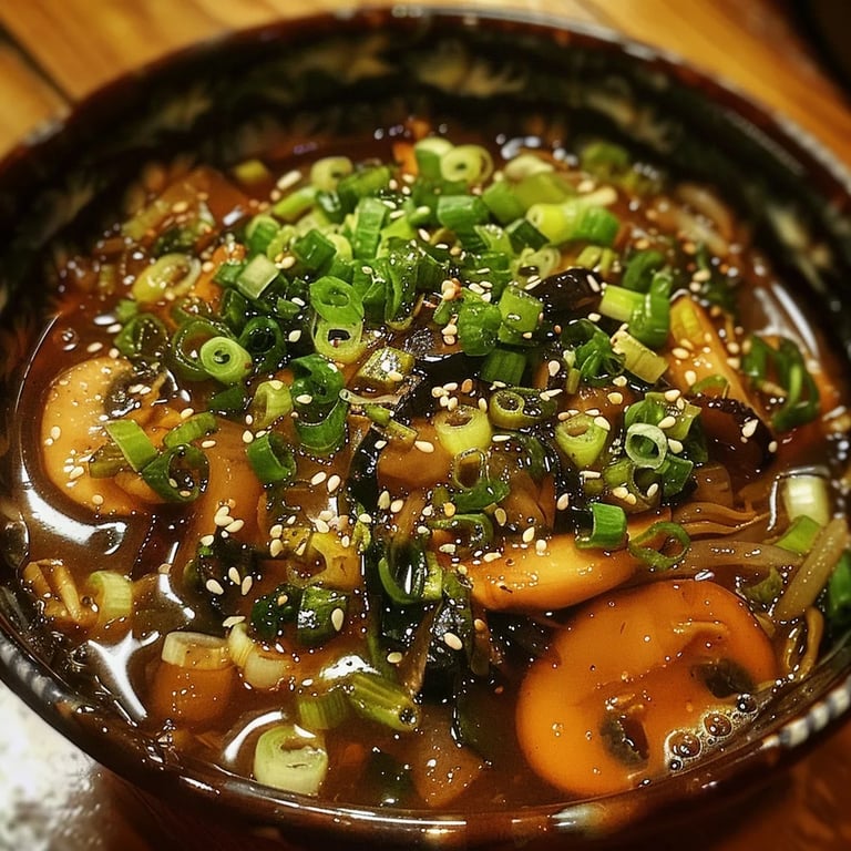 Asiatischer Rosenkohl aus dem Ofen