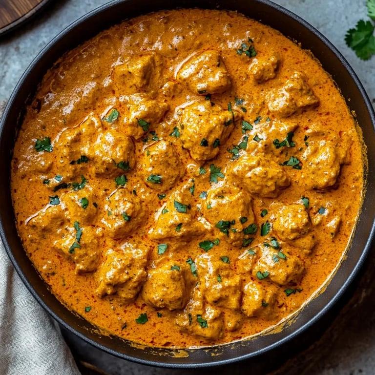 Quick & Easy Homemade Butter Chicken: An Incredible 5-Ingredient Recipe