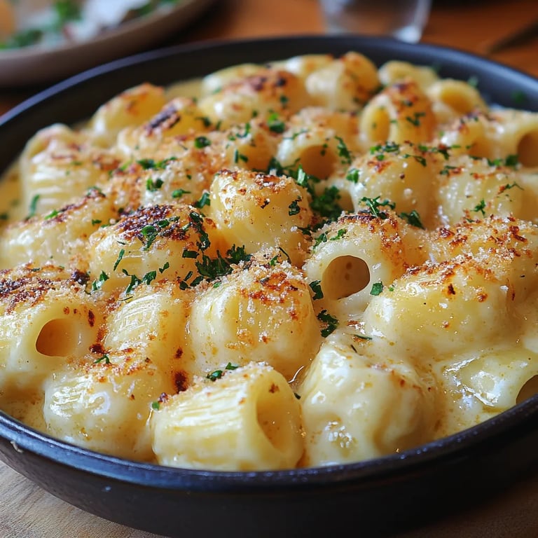 Mac & Cheese Végétalien Sans Noix : Une Recette Incroyable Ultime