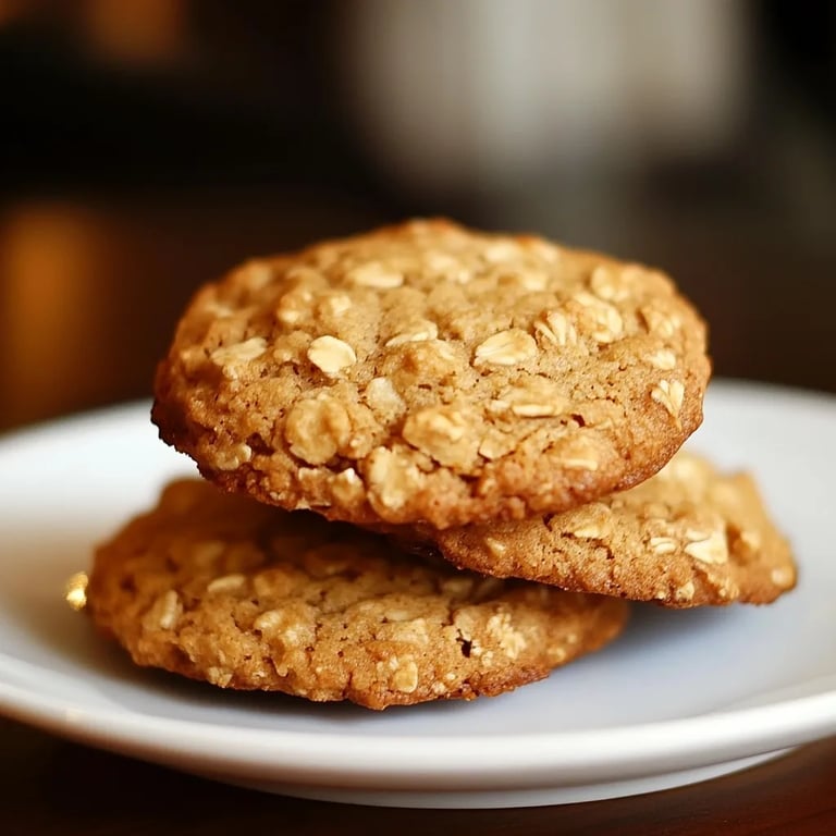 Galletas de Avena y Naranja: Una Increíble Receta Secreta