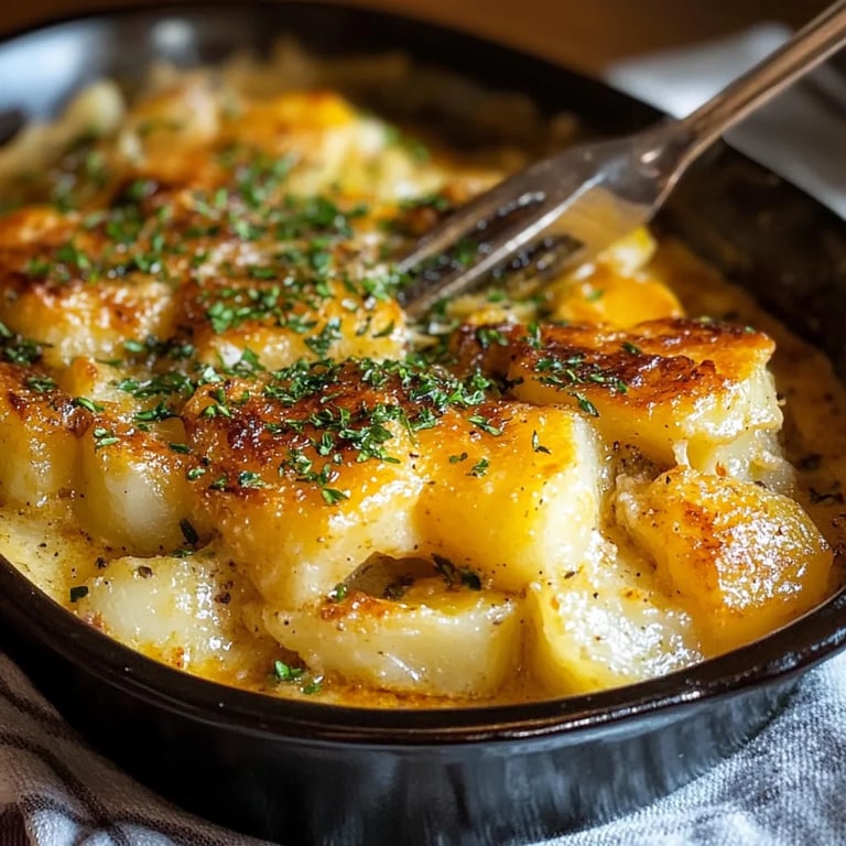 Fleming’s Prime Steakhouse Potatoes: An Incredible 7-Step Recipe