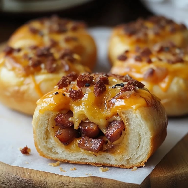 Hot-Dog-Muffins: Ein Unglaubliches Ultimatives Rezept für 6 Portionen