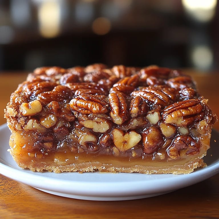 Pastel de Pacana Horneado sin Lácteos: Una Increíble Receta Esencial
