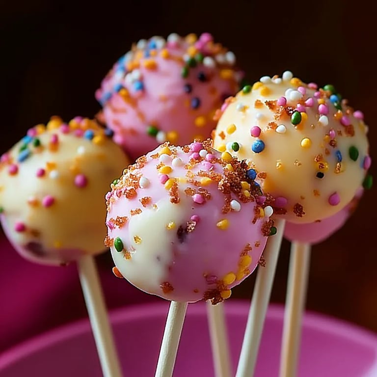 Cake Pops Salés Jambon Fromage : Une Recette Incroyable Ultime