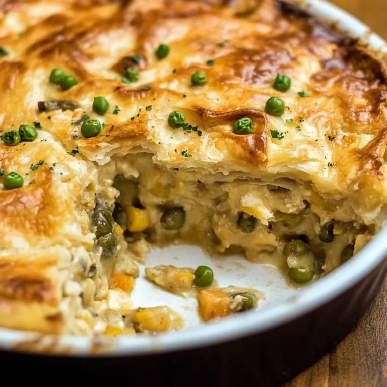 Chicken Pot Pie