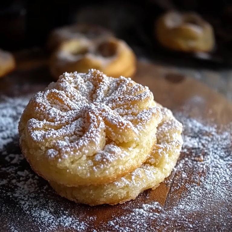 Vanillekipferl Rezept