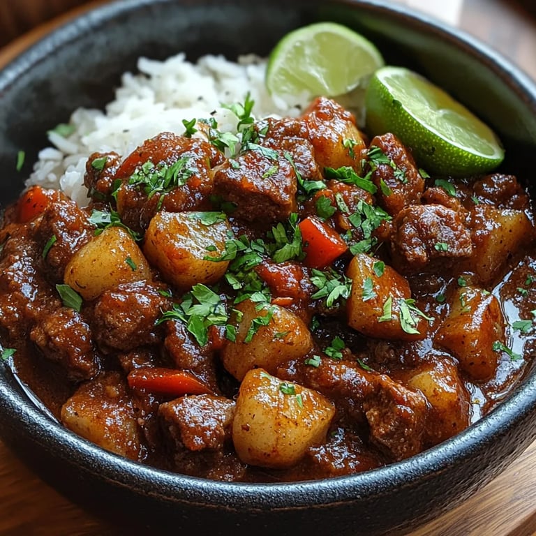 Spicy Carne Adovada Beef Stew: An Incredible Ultimate Recipe