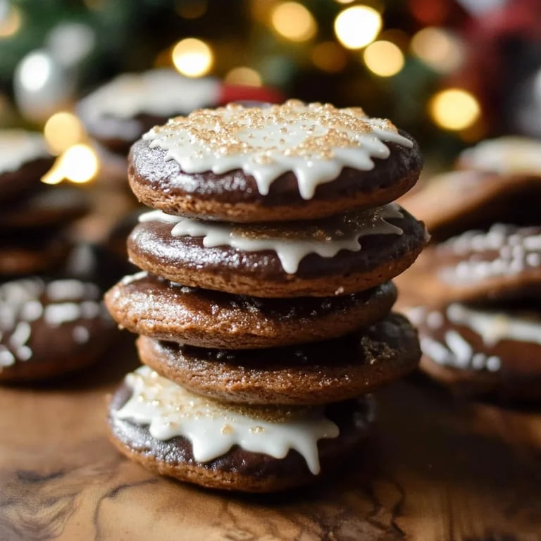 Lebkuchen Soft Gingerbread