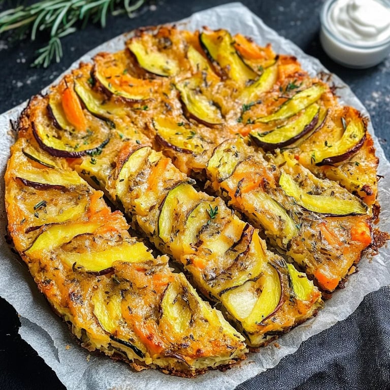 Gemüsekuchen mit Kartoffeln: Ein Unglaubliches Ultimatives Rezept